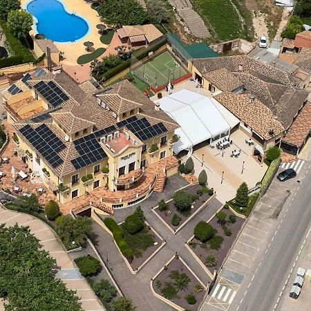 Hotel Rural Llano Pina Лоха Екстер'єр фото