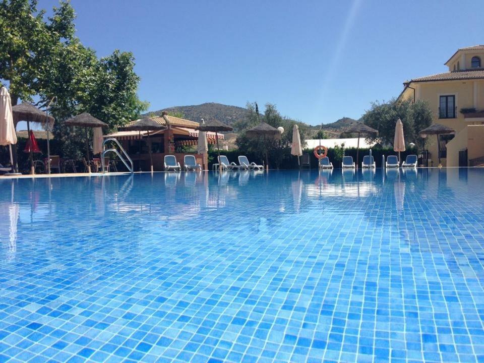 Hotel Rural Llano Pina Лоха Екстер'єр фото