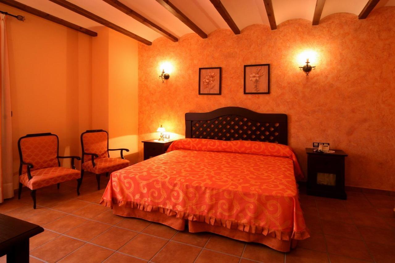 Hotel Rural Llano Pina Лоха Екстер'єр фото