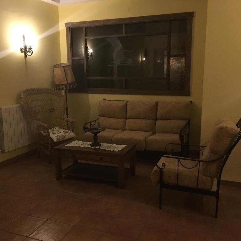 Hotel Rural Llano Pina Лоха Екстер'єр фото