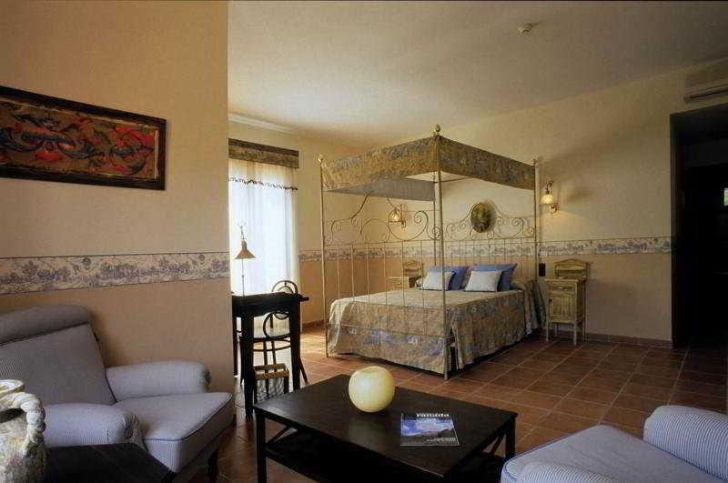 Hotel Rural Llano Pina Лоха Номер фото