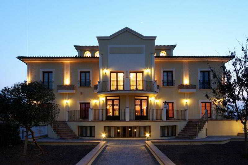 Hotel Rural Llano Pina Лоха Екстер'єр фото