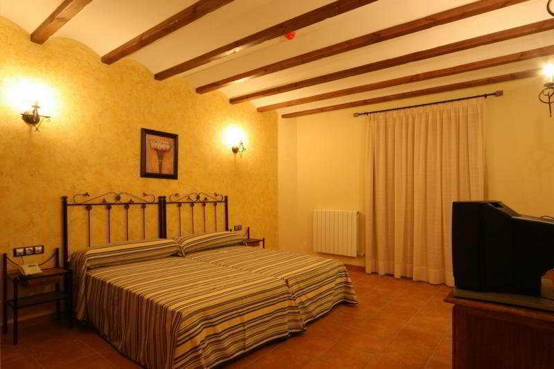 Hotel Rural Llano Pina Лоха Екстер'єр фото