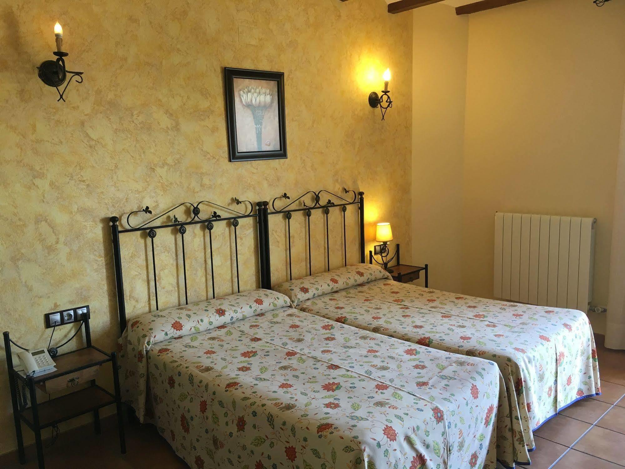 Hotel Rural Llano Pina Лоха Екстер'єр фото