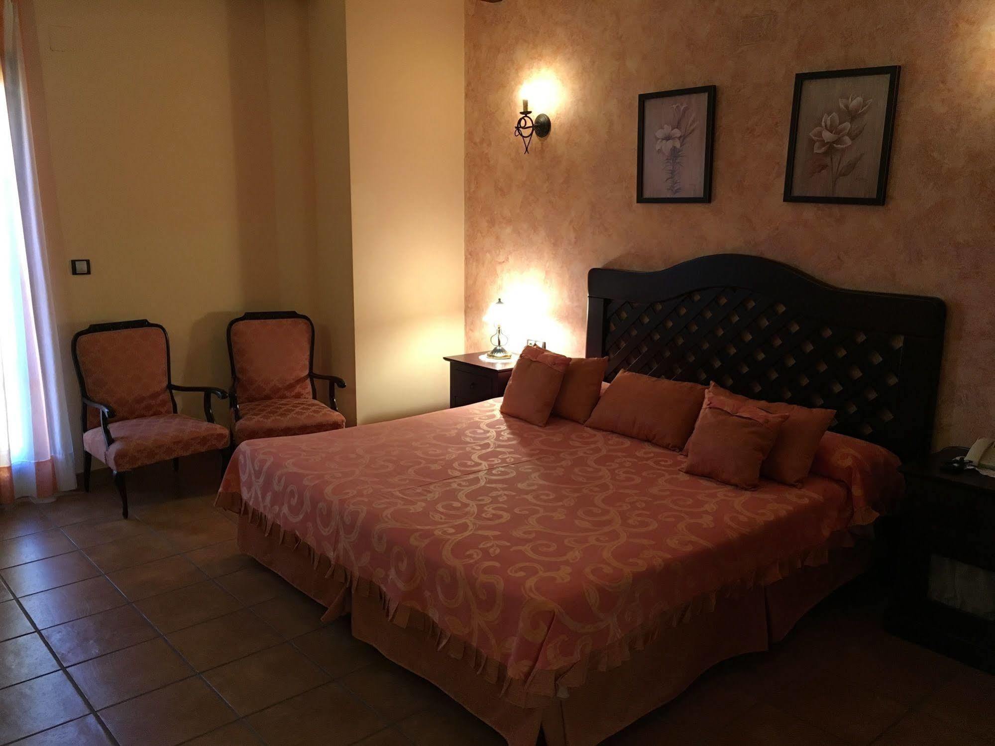 Hotel Rural Llano Pina Лоха Екстер'єр фото