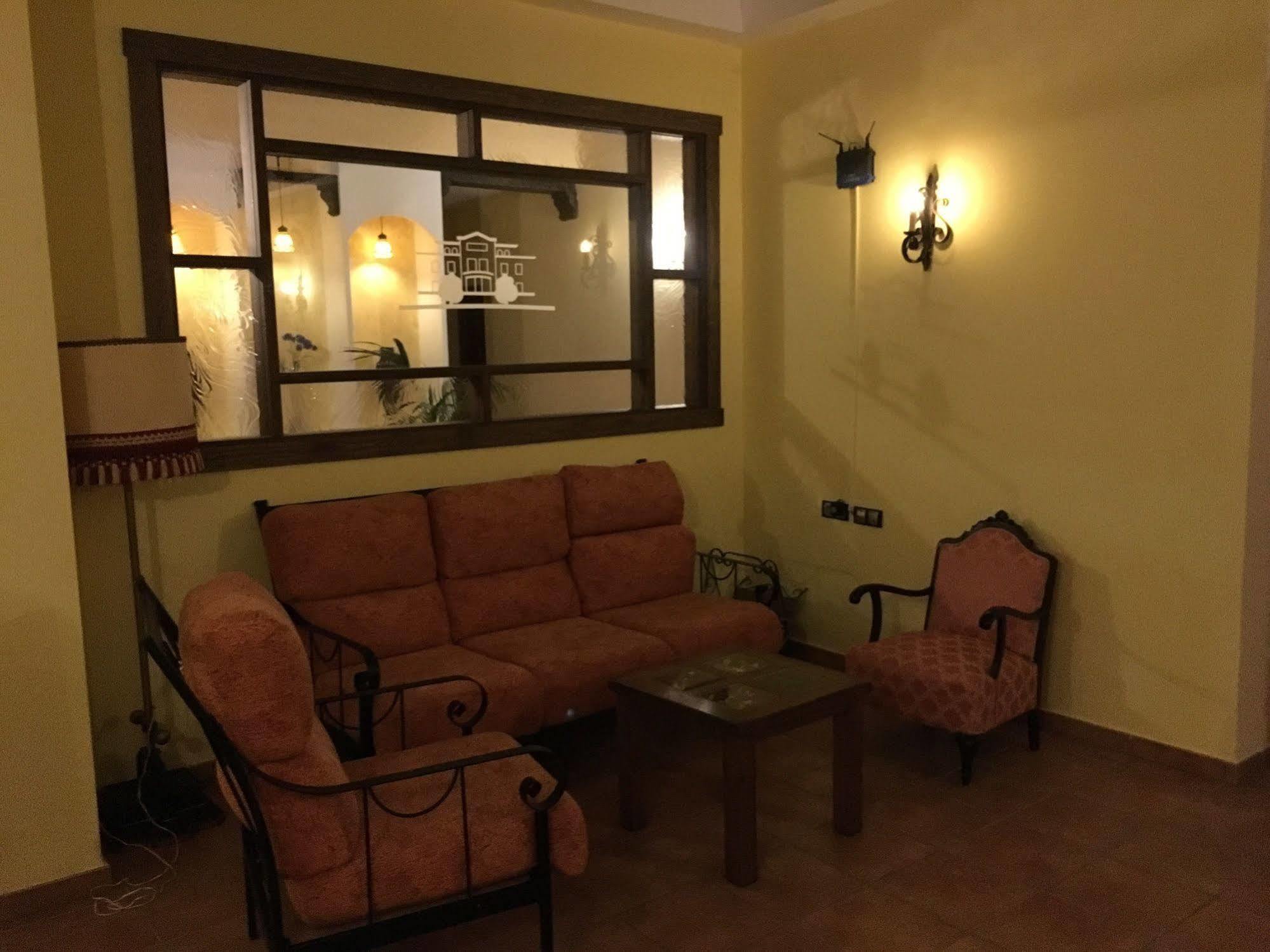 Hotel Rural Llano Pina Лоха Екстер'єр фото