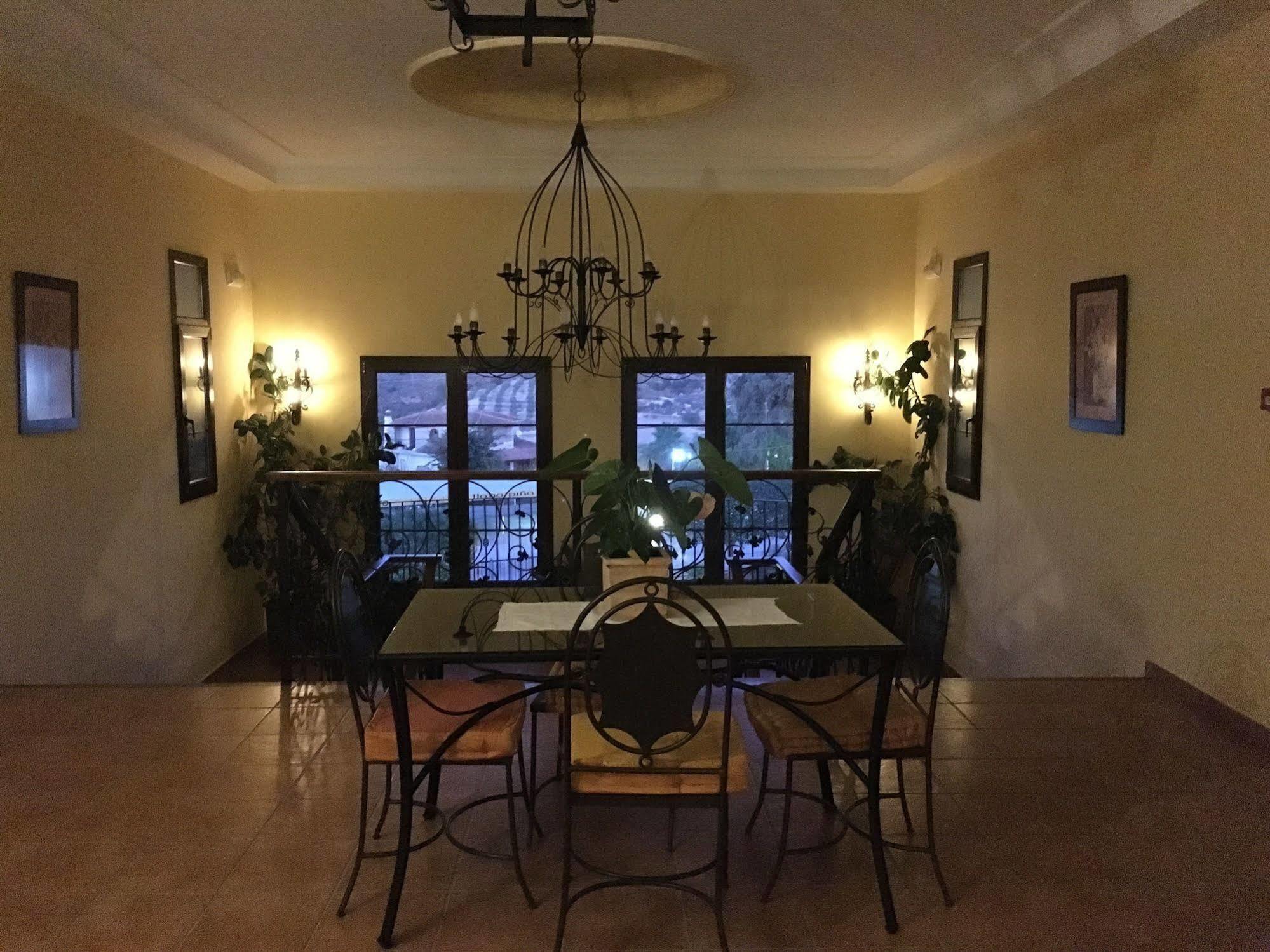 Hotel Rural Llano Pina Лоха Екстер'єр фото